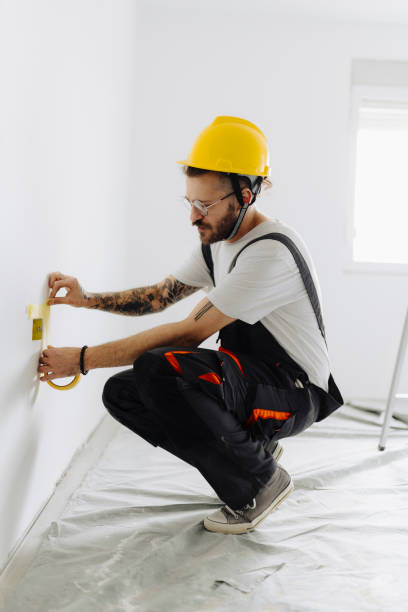 Professional Painting & Drywall Services in Ina, IL